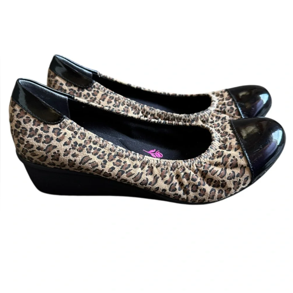 Ros Hommerson Elizabeth - Women's Wedge Slip-on size 7